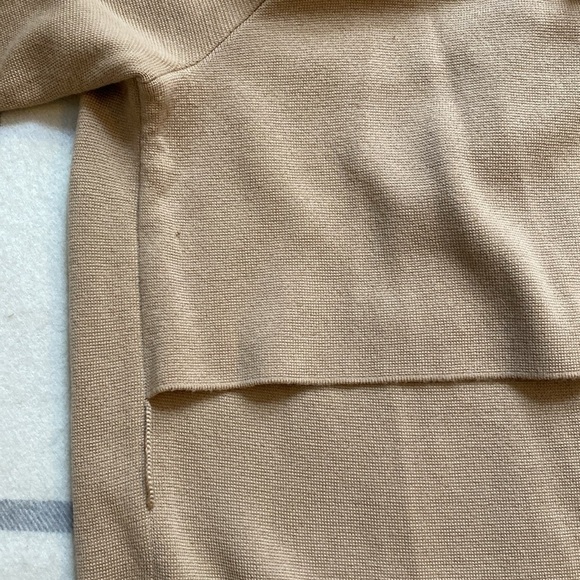 Basler 100% Virgin Wool Long Open Cardigan Sweater Size 42 EUR/ 10 US - Picture 10 of 14